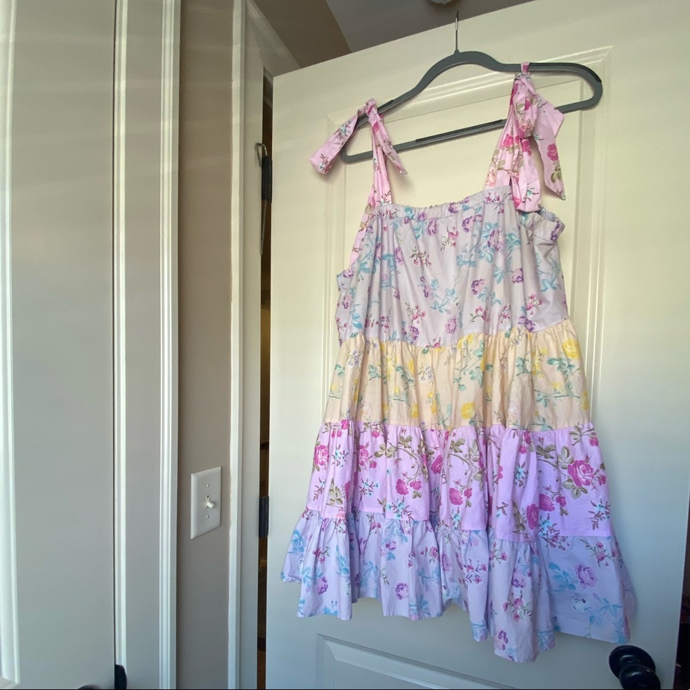 Love Shack Fancy x Target Dress